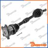 Demi-Arbre de Transmission MTM avant droite pour NISSAN | NPW-NS-161